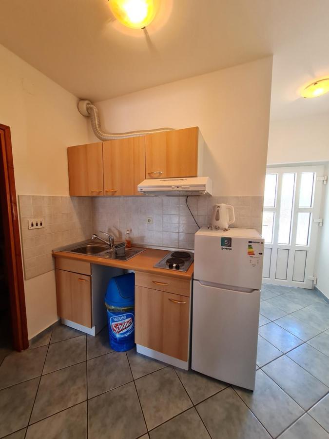 Apartments Niki 斯维蒂佩塔 外观 照片