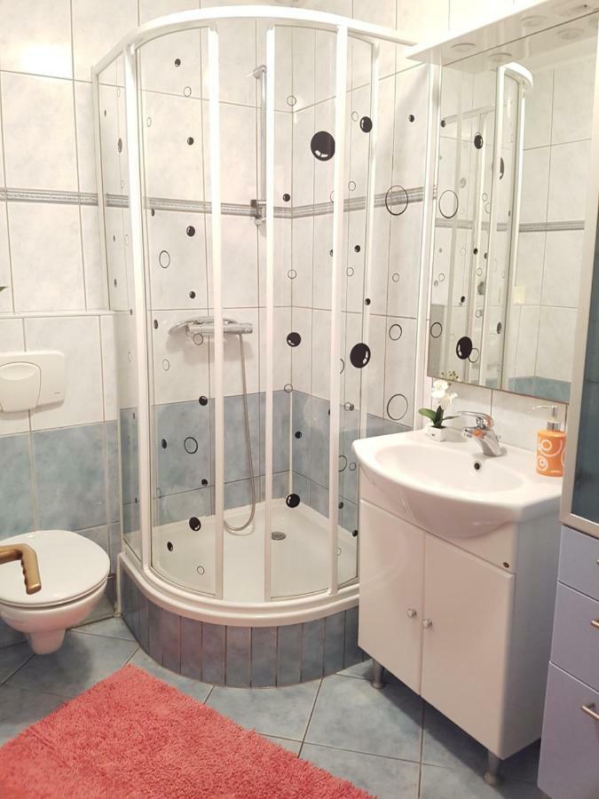 Apartments Niki 斯维蒂佩塔 外观 照片