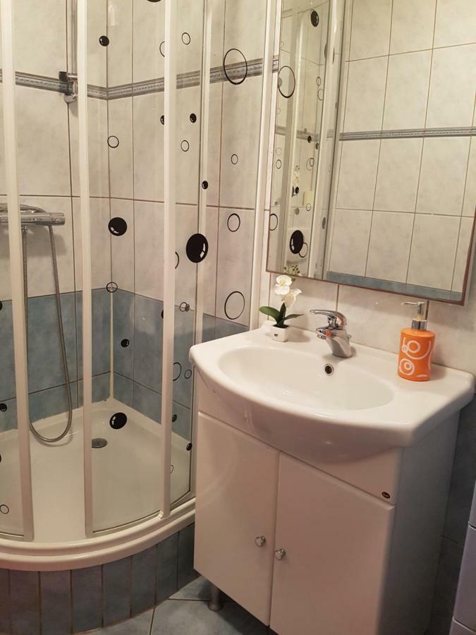 Apartments Niki 斯维蒂佩塔 外观 照片