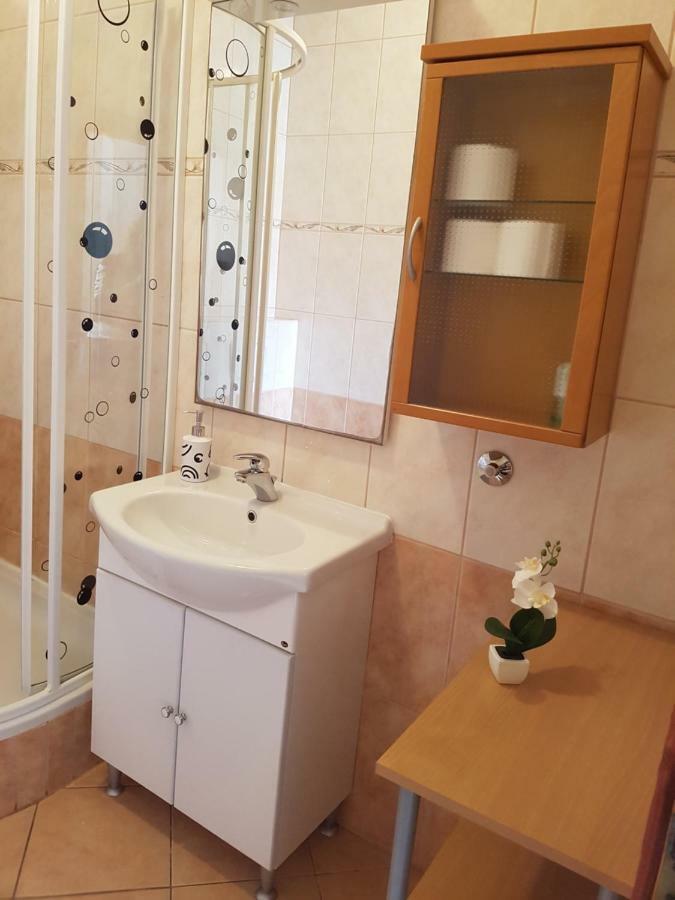 Apartments Niki 斯维蒂佩塔 外观 照片