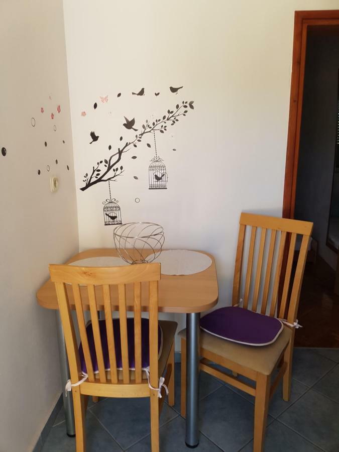 Apartments Niki 斯维蒂佩塔 外观 照片